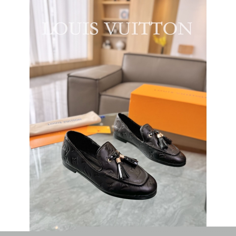 LV Leather Shoes